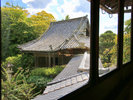 【本館(レトロ和室)】庭園の眺望をお楽しみください