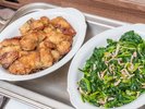 朝食ブッフェメニュー一例1