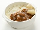 〇朝食ビュッフェ ホテル特製!牛タンカレー