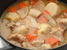 〇朝食ビュッフェ 土日限定!仙台芋煮