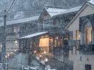 冬の柏屋