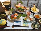 那須ヤシオポークと平湯葉の豆乳しゃぶ膳