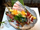 那須ヤシオポークと平湯葉の豆乳しゃぶ膳