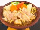 野州鶏すき焼き膳