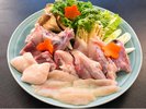 ふぐプラン てっちり具材