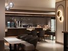 <Welcome Lounge>営業時間14:00〜22:00宿泊者専用無料サービス