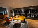 <Laundry Lounge>営業時間 24時間:宿泊者専用無料サービス