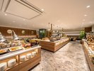 レストラン「Bloom Field DINING」 朝食イメージ