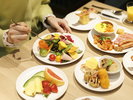 朝食(イメージ)