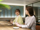 <Welcome Lounge>営業時間14:00〜22:00