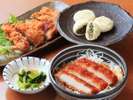 【朝食】信州ならではの「おやき」「野沢菜」などもご用意致しております