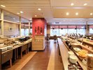 【朝食】店内の様子