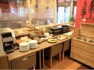 【朝食】