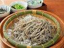 【朝食】信州といえばお蕎麦。ご朝食でもご賞味ください。