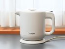 【電気ケトル】すぐに沸かせて便利(600ml.)