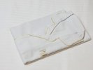 【パジャマ】シャツワンピース型でございます。ズボンは付いておりません。
