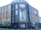 【時計博物館】ホテルから徒歩約3分。アンティークの時計やからくり時計などが展示されています