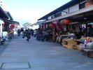 【なわて通り】なわて通りはレトロな雰囲気で散策してみてください