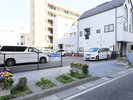 ホテル平面駐車場