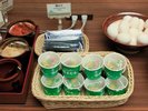朝食