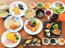 朝食