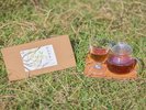 細野高原の「くろもじ」で作られた伊豆芳茶