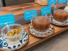 石垣牛に相性抜群のソースをご用意