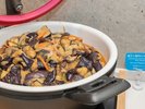 オリジナル特製みそダレの茄子と豚肉のみそ炒め