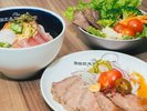 美食の二刀流!朝から心とろける贅沢の競演