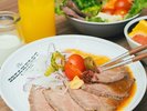 最高の「しずる朝食」を体験しませんか?