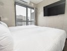 スッキリとしたレイアウトのお部屋