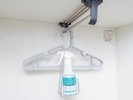 強力な除菌・消臭効果を持つ「GM-Clean」を完備