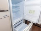 冷凍庫も備えた滞在中も安心の2ドア冷蔵庫