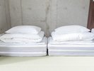 畳に敷けるふかふかお布団