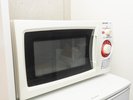 滞在中に気軽に使える客室内電子レンジ