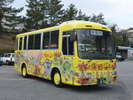 熱海市内を走る「湯～遊～バス」熱海観光をお楽しみいただけます。