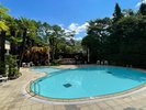 夏季限定の屋外プール♪