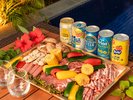 BBQ【プラン限定メニュー】