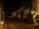 施設の雰囲気(夜)