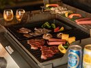 本格的な【BBQグリル】※スイートプールヴィラ_with_BBQ