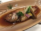ノドグロの煮付け