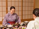 楽しいご夕食のひととき