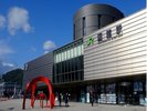 【函館駅】市電函館駅⇔十字街駅(10分)
