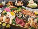 グランピングBBQ イメージ