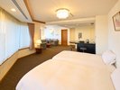 ホテル リラクゼーションスイート(フォース)定員/4名