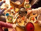 秋冬限定「房総鍋」 *イメージ