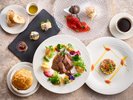 フレンチコース<メインお肉料理>