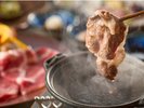 焼きしゃぶコース