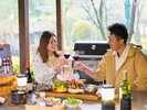 プライベートディナー<BBQ>
