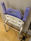 貸出用シャワーチェア
